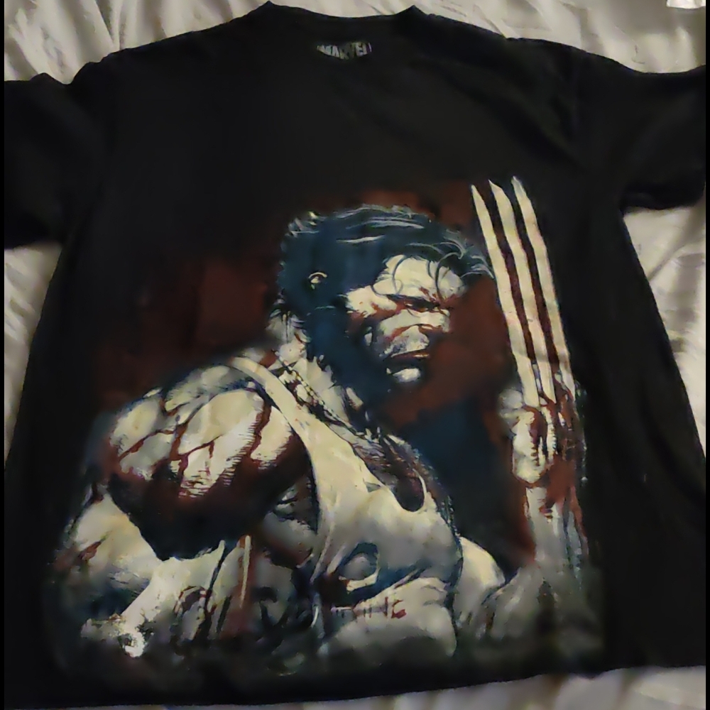 Marvel T shirt